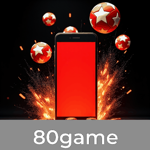 Cadastro na 80game