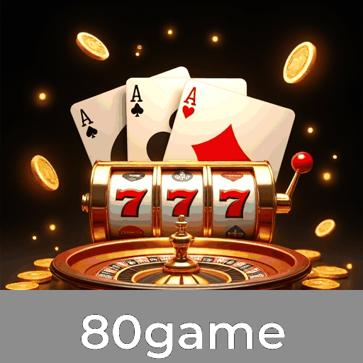 Cadastro na 80game
