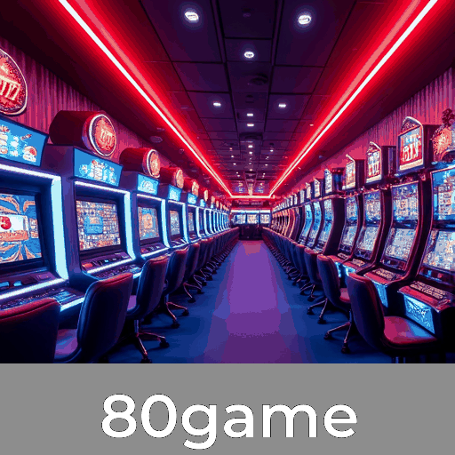 Cadastro na 80game