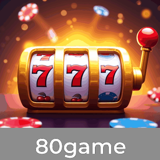 Cadastro na 80game