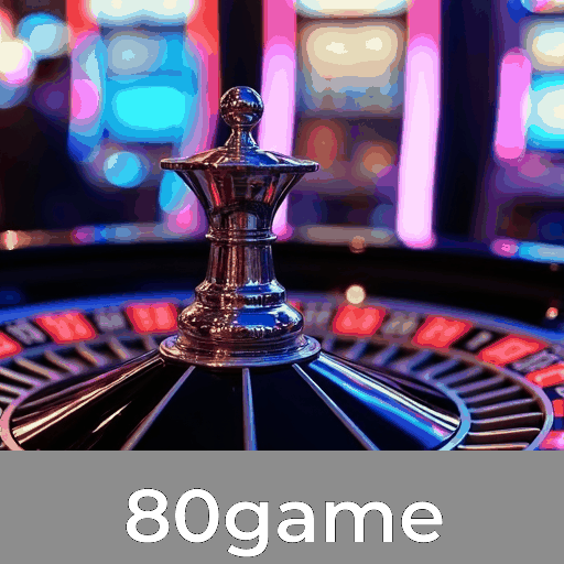 Cadastro na 80game