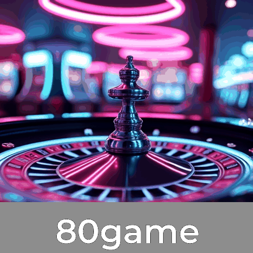 Cadastro na 80game